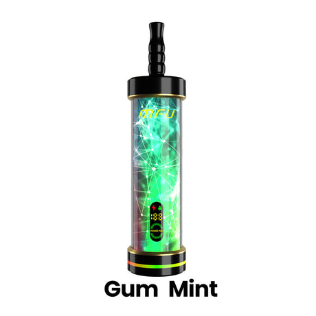 MFU Shisha X2 60K Puff Disposable E-Hookah - 60,000 Puffs