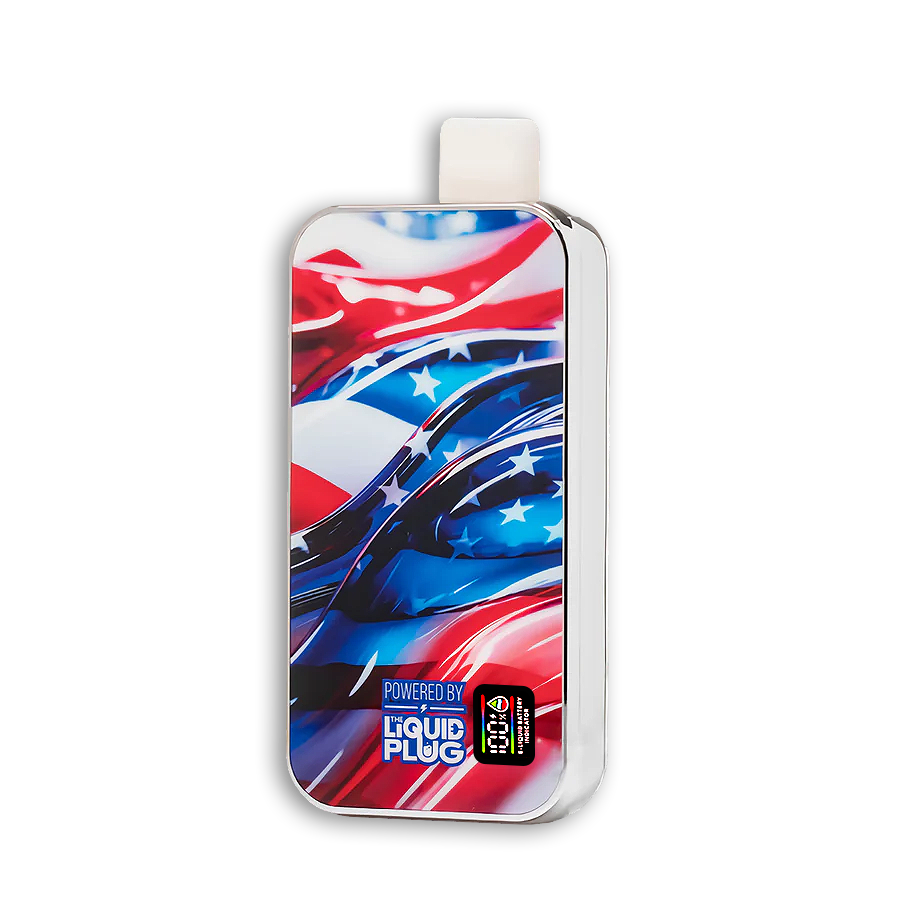 MERICA BAR 20K Puff Disposable Device - 20000 Puffs