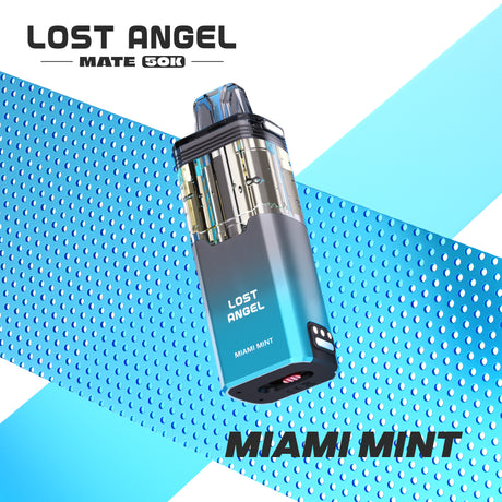 Lost Angel MATE 50K Disposable Device POD – 50000 Puffs