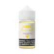 Naked 100 Cream Pineapple Berry E-Liquid - Pineapple, strawberry, and cream blend in a 60mL bottle.