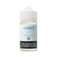 Refreshing e-liquid blend - Naked 100 Menthol Berry 60mL with berries and a cooling menthol finish.