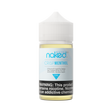 Refreshing menthol e-liquid - Naked 100 Crisp Menthol 60mL with a cool, smooth finish.