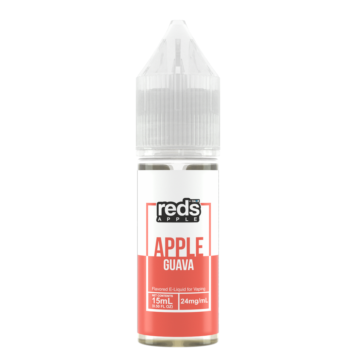 7Daze Reds Salts | 15mL Guava
