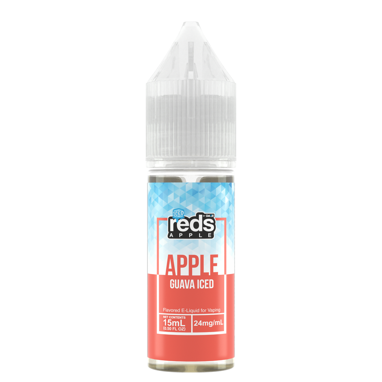 7Daze Reds Salts | 15mL Guava Iced