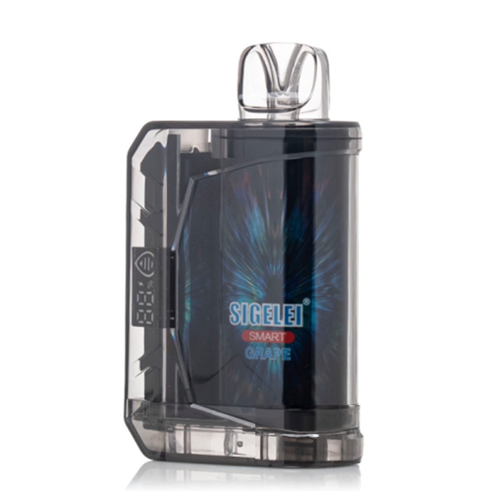 Sigelei Smart AC10000 Disposable Grape