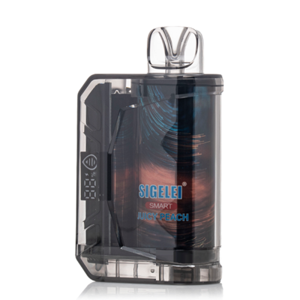 Sigelei Smart AC10000 Disposable Juicy Peach