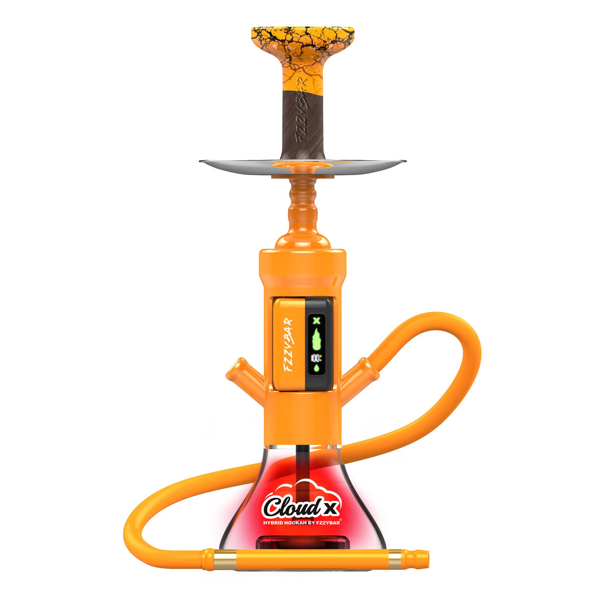 Cloud X Hybrid Hookah by FZZYBAR