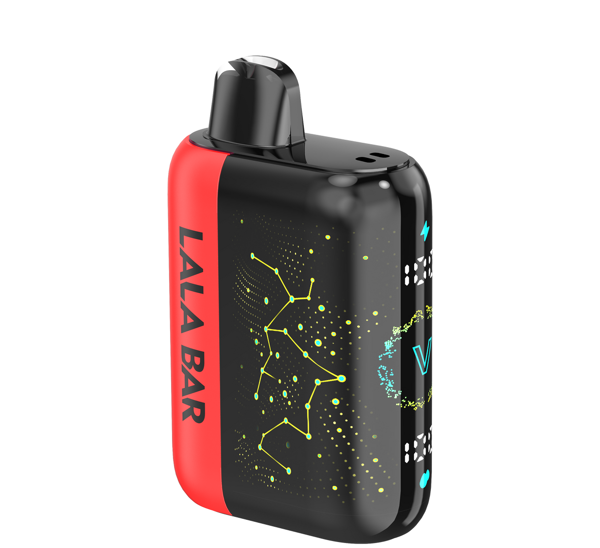 LALA BAR Vibe 40K Puff Disposable Device - TEXAS COMPLIANT VERSION