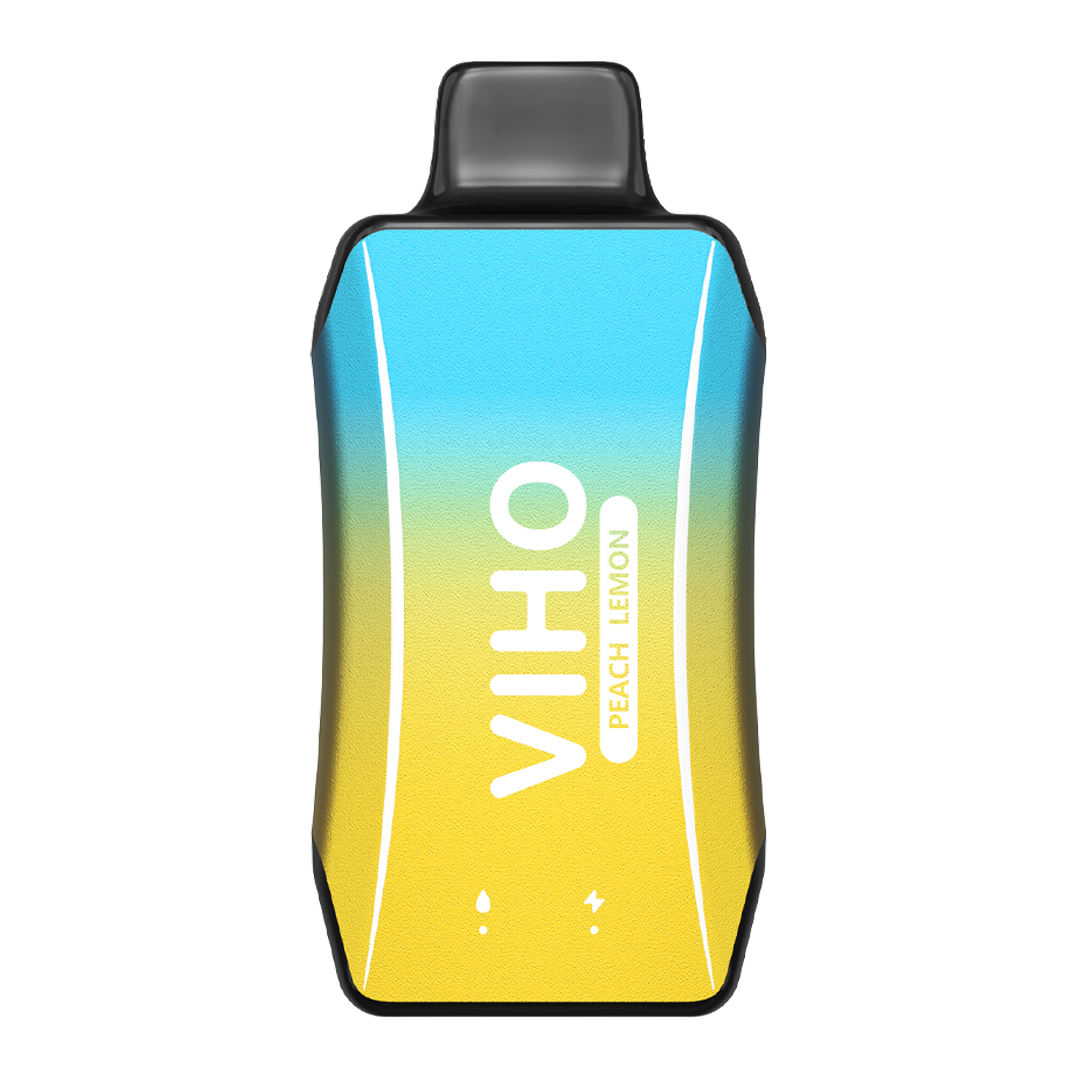 VIHO Turbo 10K Disposable Device – 10,000 Puffs
