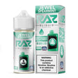 Pod Juice X RAZ Jewel Spearmint 100ML – Crisp Sweet Spearmint Freebase Vape Juice