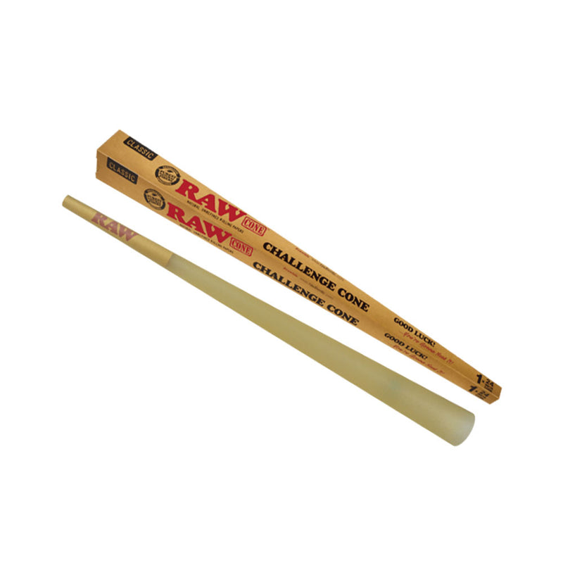 RAW Classic Challenge Cone 24″ 600mm (1-Pack)