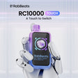 RabBeats RC10000 Touch Disposable Vape featuring touchscreen technology, 10,000 puffs, and 18mL pre-filled e-liquid.