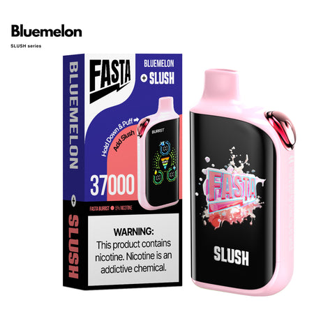 FASTA Burrst 37K Puff Disposable Device – 37,000 Puffs