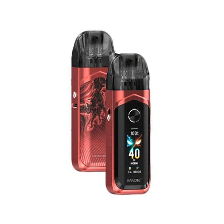SMOK Nord 6 80w Pod System Kit