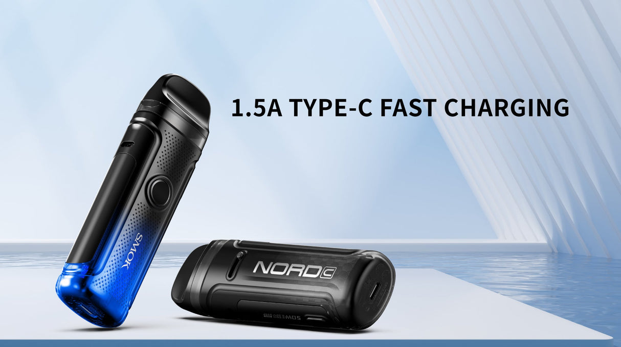 SMOK NORD C 50W Pod Kit