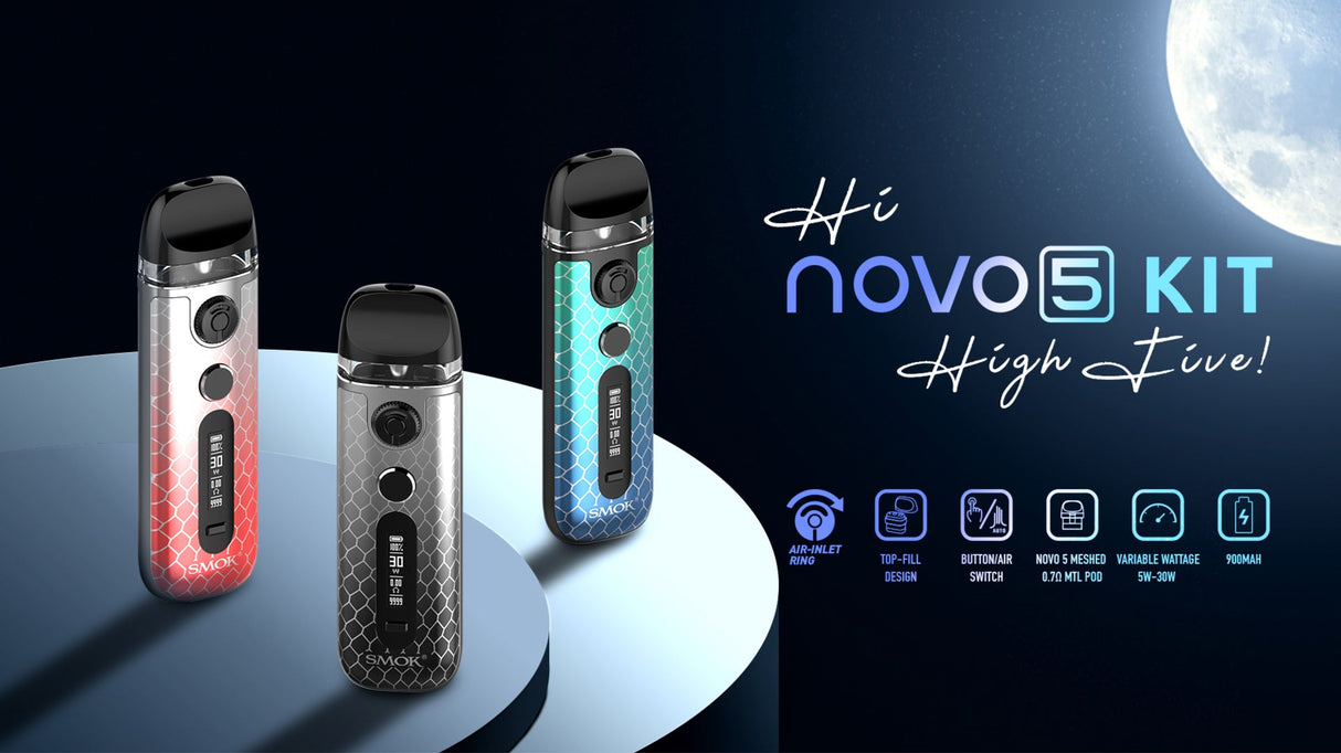 SMOK NOVO 5 30W Pod System