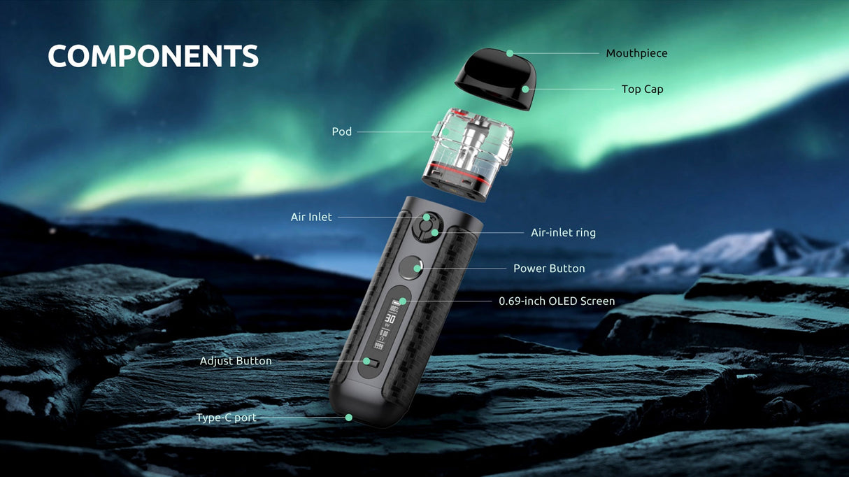 SMOK NOVO 5 30W Pod System