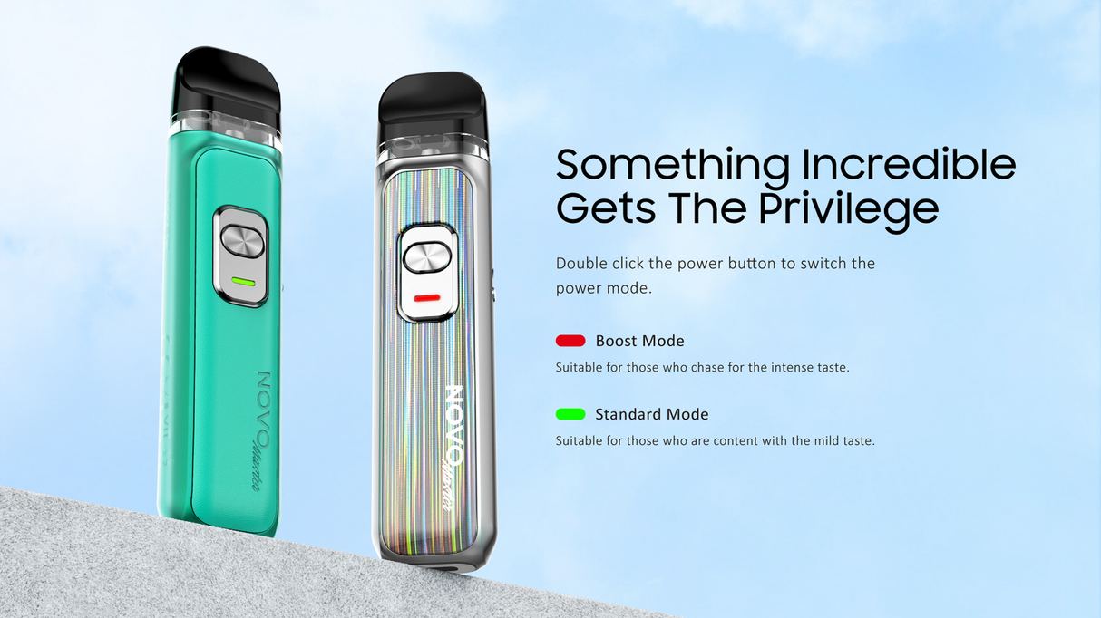 SMOK Novo Master Kit 30w Pod System