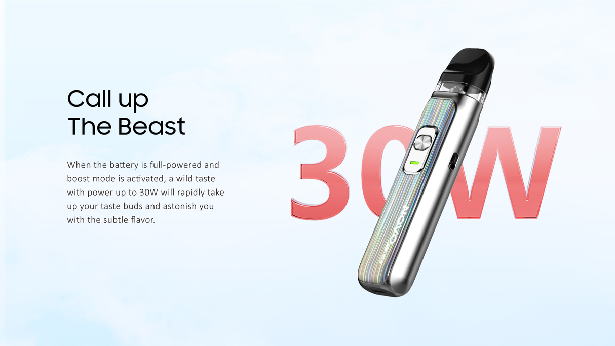 SMOK Novo Master Kit 30w Pod System