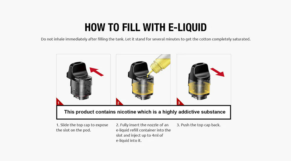 SMOK RPM C 50w Pod Kit