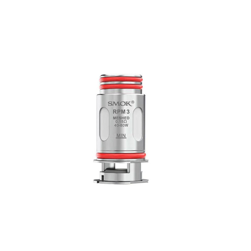 SMOK RPM 3 Replacement Coil - 5 Count