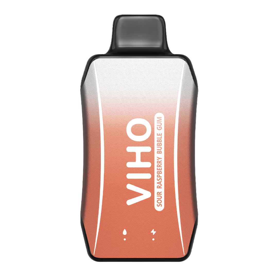 VIHO Turbo 10K Disposable Device – 10,000 Puffs