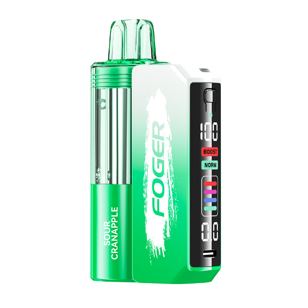 FOGER Switch Pro 30K Disposable Device KIT - 30,000 Puff