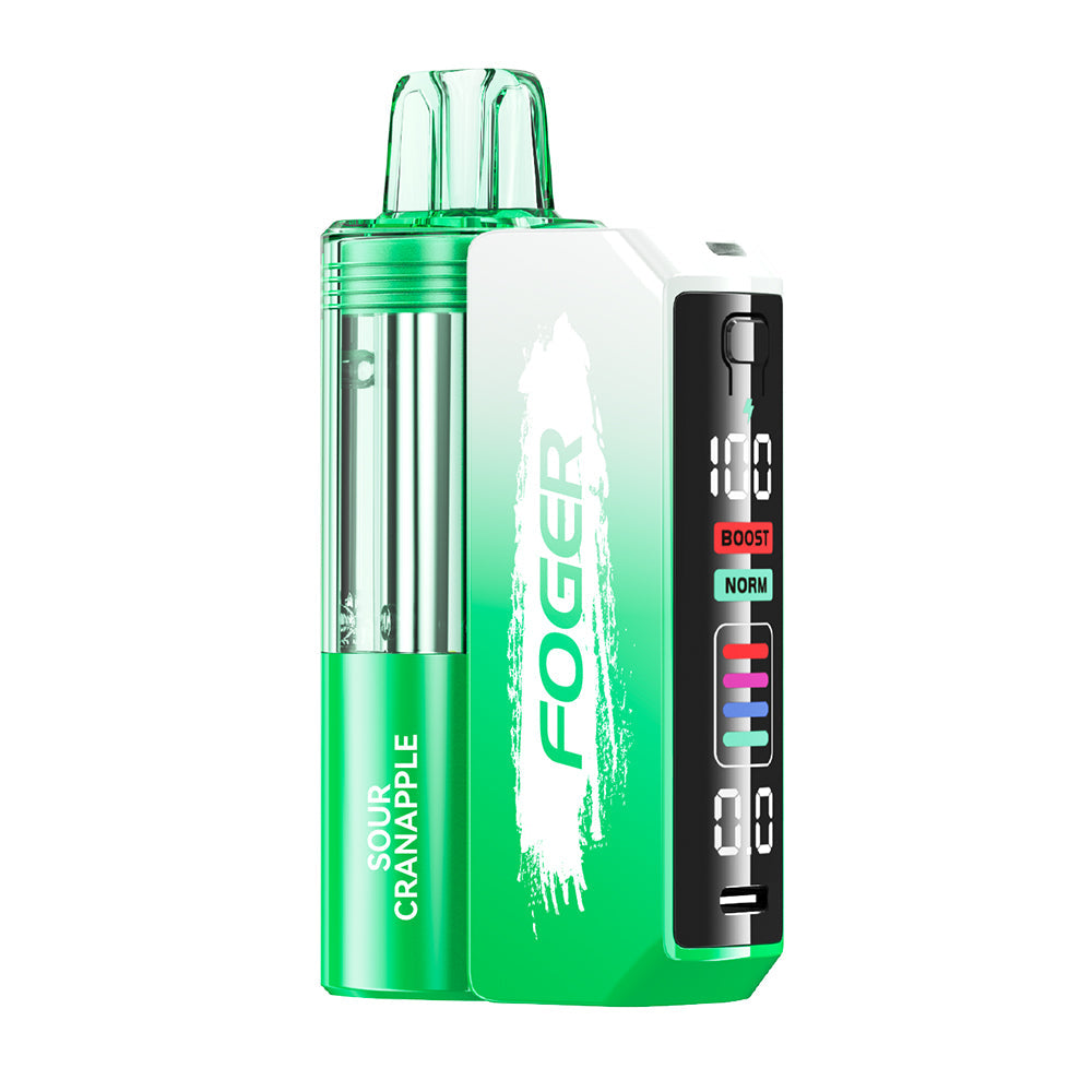 FOGER Switch Pro 30K Disposable Device KIT - 30,000 Puff