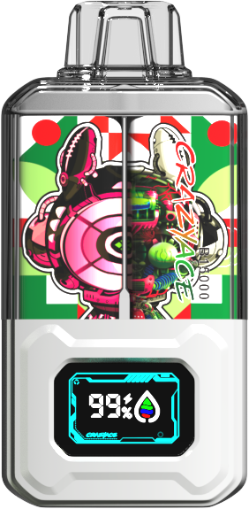 CRAZYACE B15000 Disposable Device – 15000 Puffs