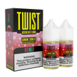 TWIST Nicotine Salt Red No. 1 – 60mL e-liquid featuring juicy watermelon flavor with a smooth nicotine salt formula.