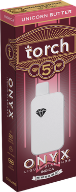 TORCH ONYX Liquid Diamonds Disposable 5G