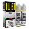 Twist E-Liquid Blend No.1 – 120mL twin pack of exotic tropical fruit vape juice with a bold and refreshing flavor.