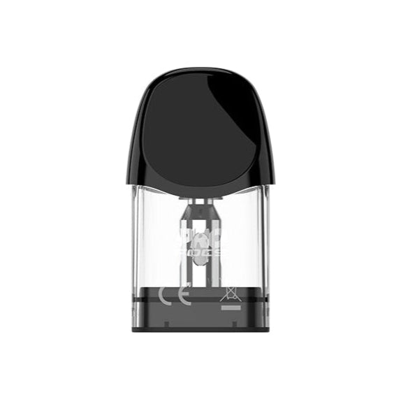 Uwell Caliburn A3 Replacement Pods – 4-pack with 2mL capacity and top-fill system.