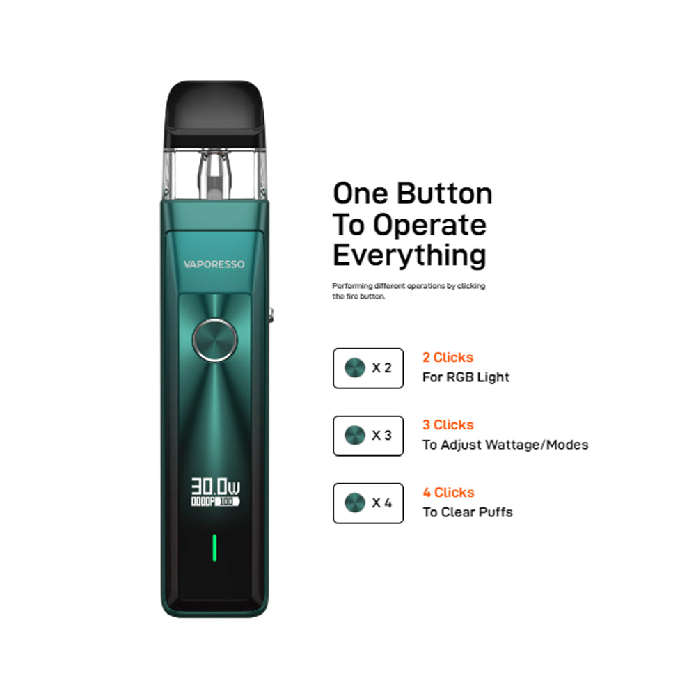 Vaporesso XROS Pro 30w Pod System