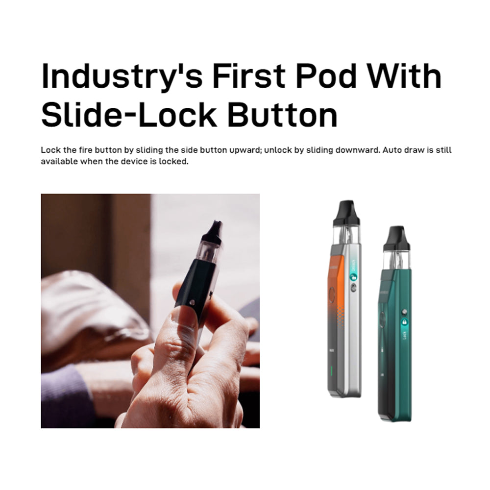 Vaporesso XROS Pro 30w Pod System
