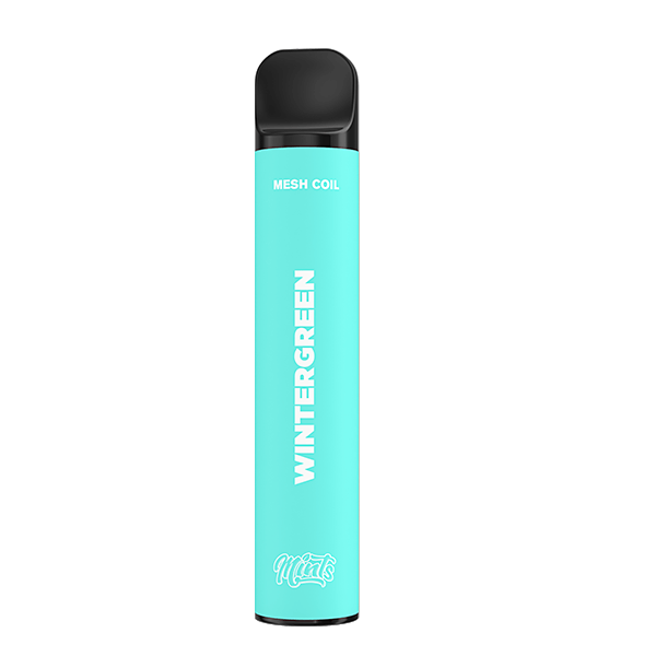 Verdict MINTS Disposable Salt | 3500 Puff | 8mL Wintergreen