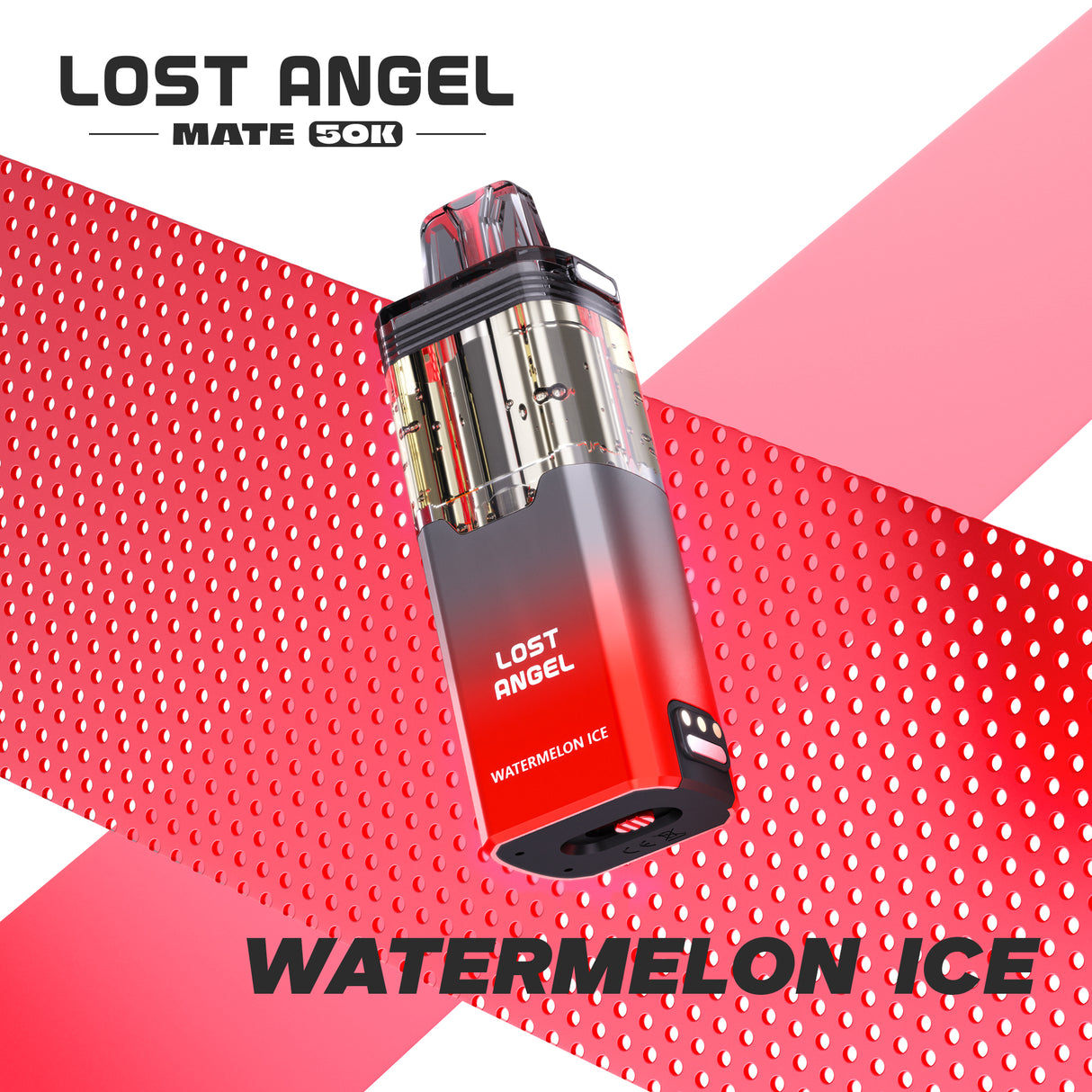 Lost Angel MATE 50K Disposable Device POD – 50000 Puffs
