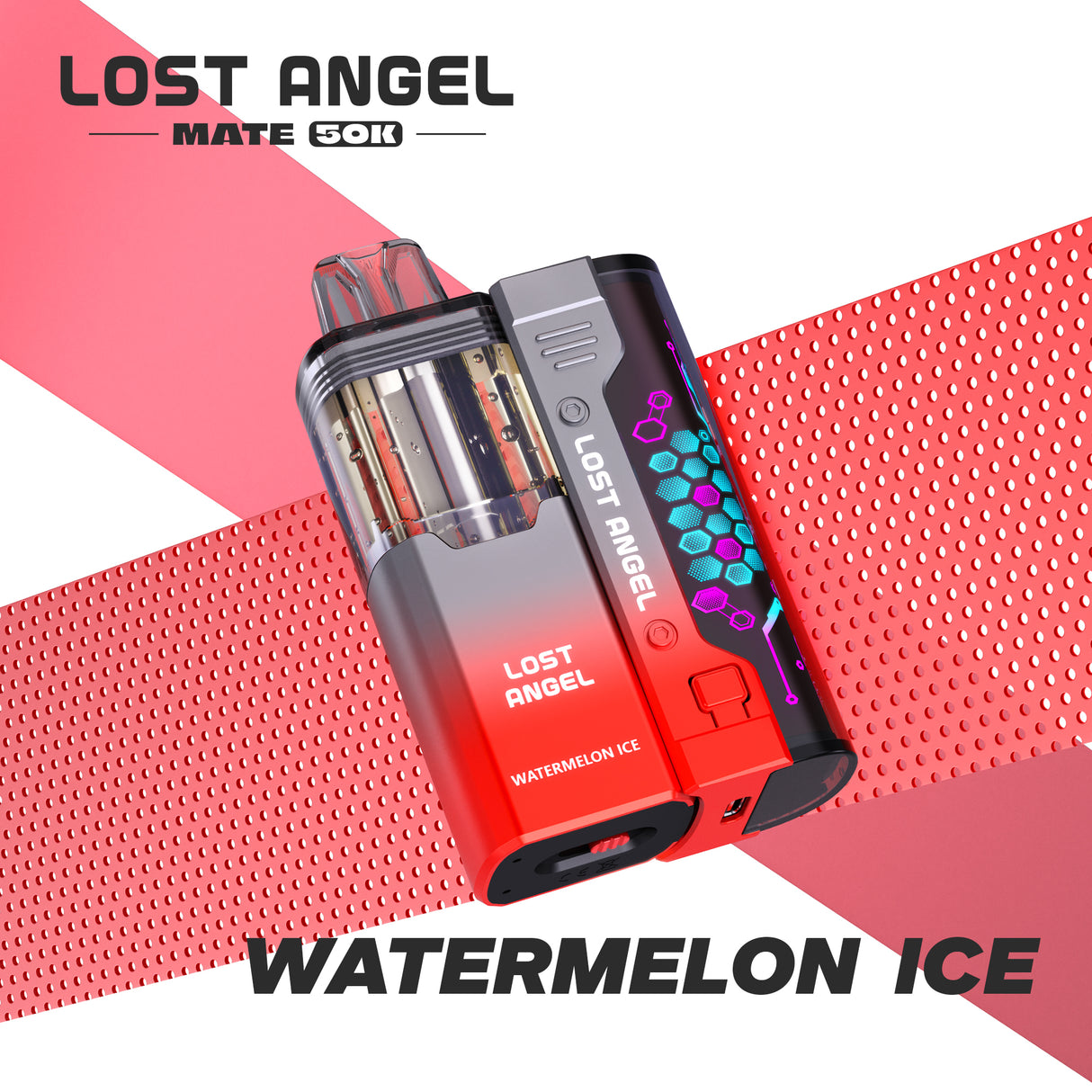 Lost Angel MATE 50K Disposable Device KIT – 50000 Puffs