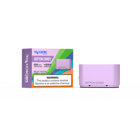 ZColors By ZLab 15K Disposable Pod - 15000 Puff