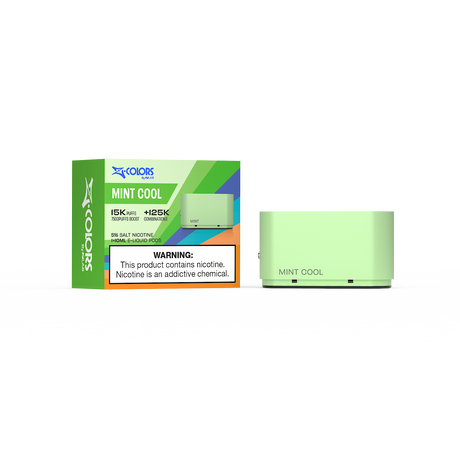 ZColors By ZLab 15K Disposable Pod - 15000 Puff