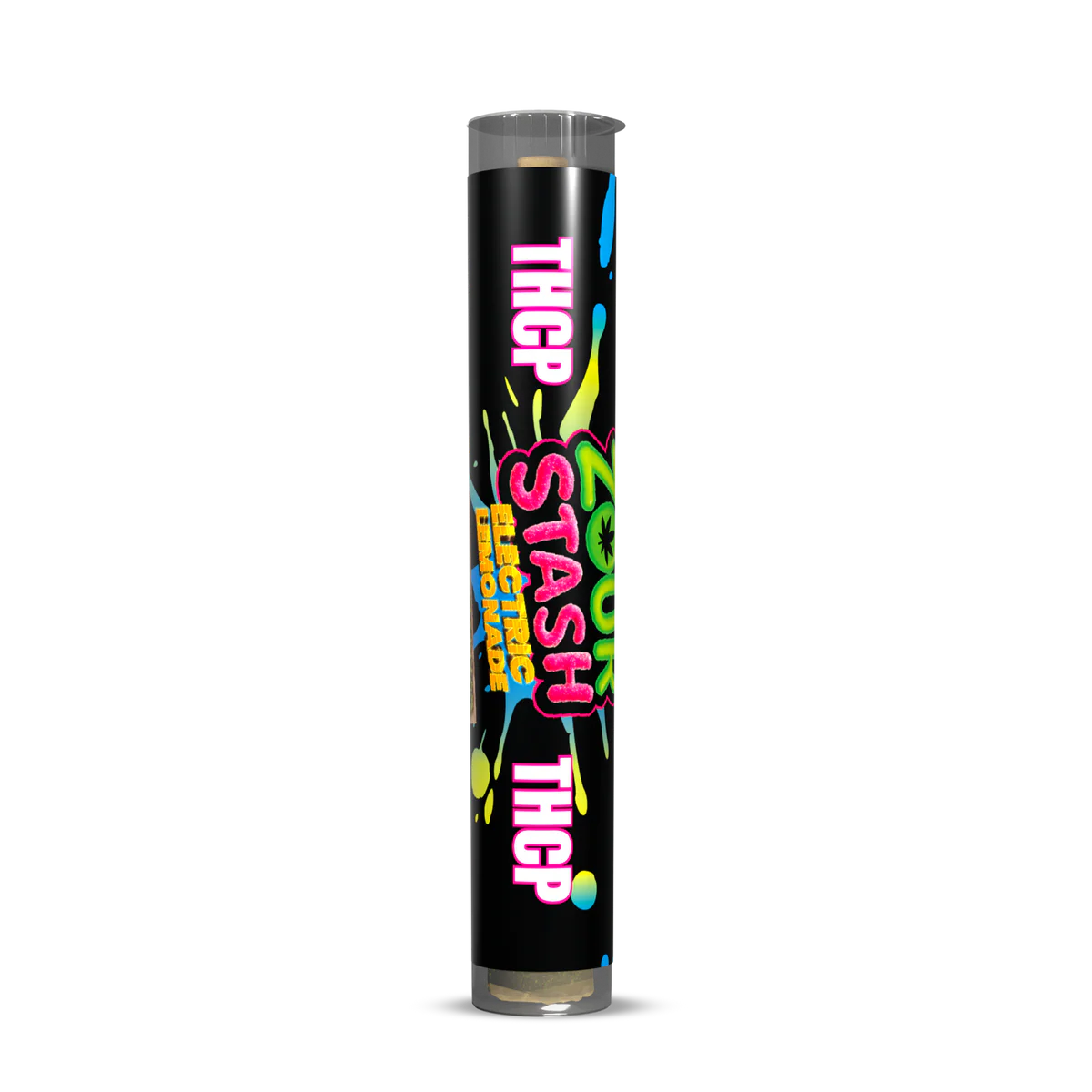 Zour Stash THC-P Hash Hole 2g Pre Rolls - 2 Count