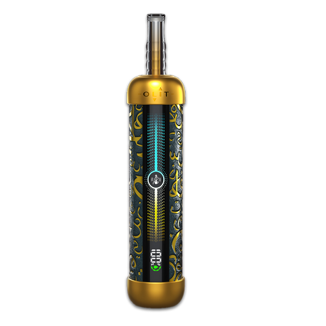 OLIT HookaLit Pro 60K Puff Disposable E-Hookah - 60,000 Puffs