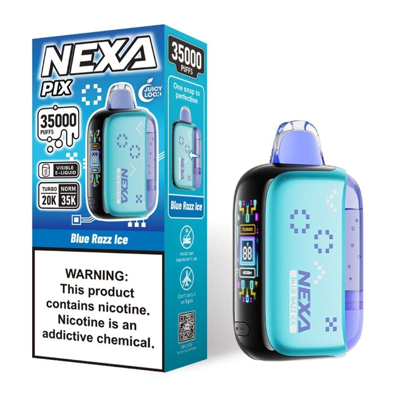 NEXA PIX 35K Puff Disposable Device - 35,000 Puffs