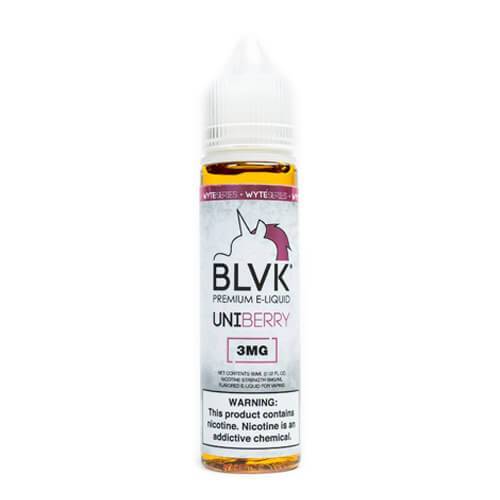 Creamy Strawberry (UniBERRY) by BLVK Unicorn TFN 60mL Bottle