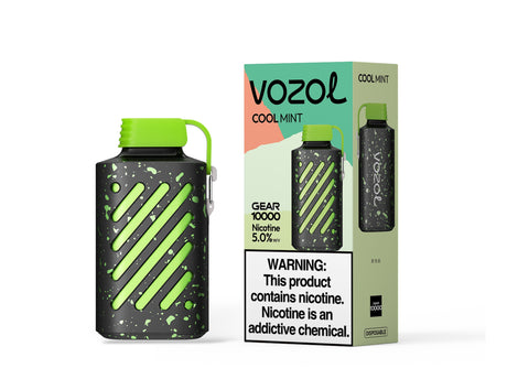 VOZOL Gear 10000 Puffs Disposable Device -10000 Puffs