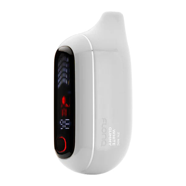 FLONQ Max Pro Disposable 2% white gummy