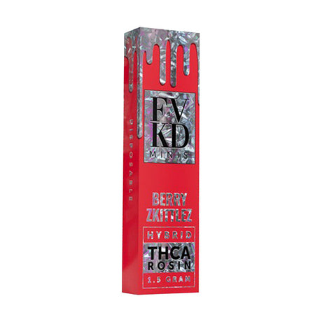 FVKD Minis THCA Rosin 1.5g Disposable
