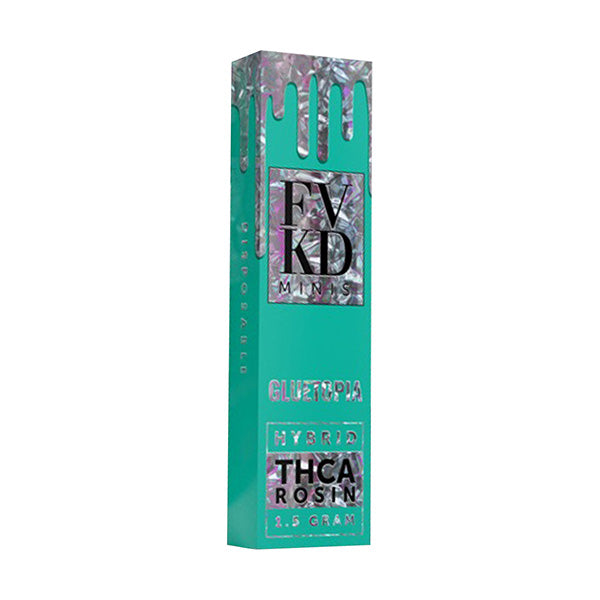 FVKD Minis THCA Rosin 1.5g Disposable