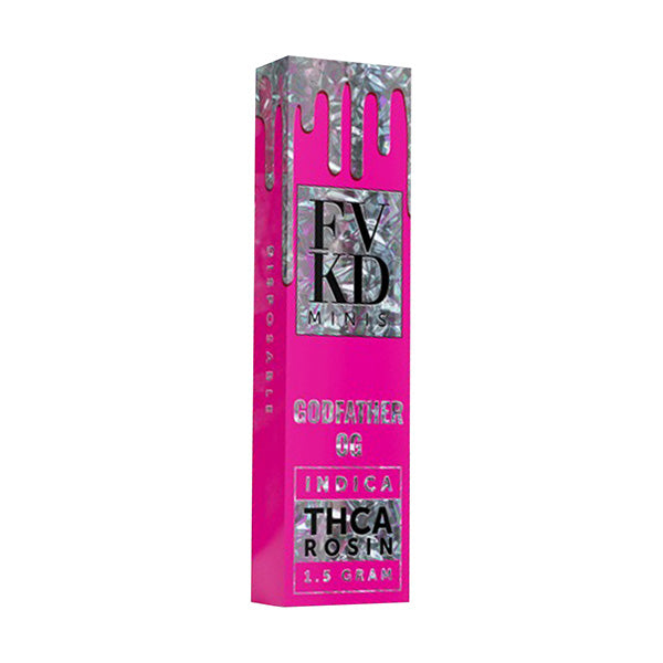 FVKD Minis THCA Rosin 1.5g Disposable