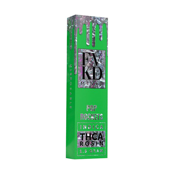 FVKD Minis THCA Rosin 1.5g Disposable